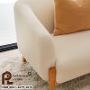 Sofa Santai 2 Dudukan Kain Mewah Fraser Indoor Sofa 2 Dudukan Kain Mewah Fraser
