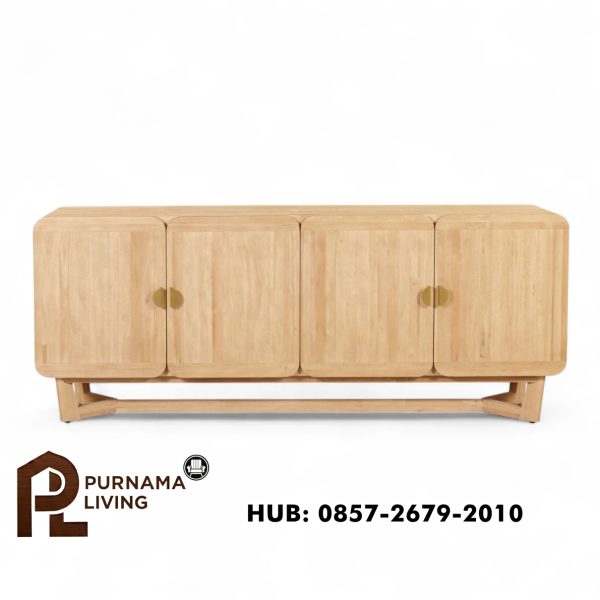 Bufet Samping Dalam Ruangan