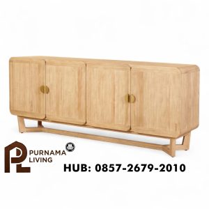 Bufet Samping Dalam Ruangan