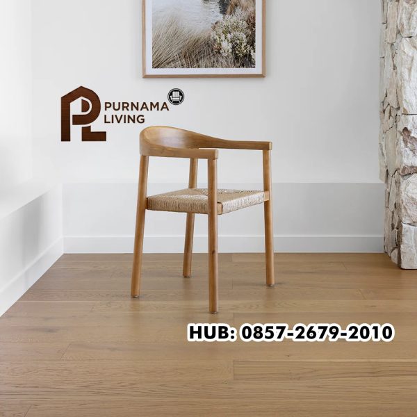 Set Meja Makan Bundar Burleigh