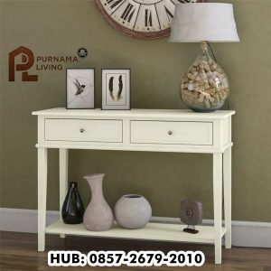 Meja Konsol Minimalis Artarus