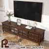 Meja TV Antik Minimialis Modern 4 Laci Meja TV Antik Minimialis Modern 4 Laci