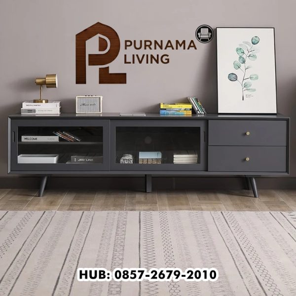 Meja TV Modern Minimalis Pelin Meja TV Modern Minimalis Pelin