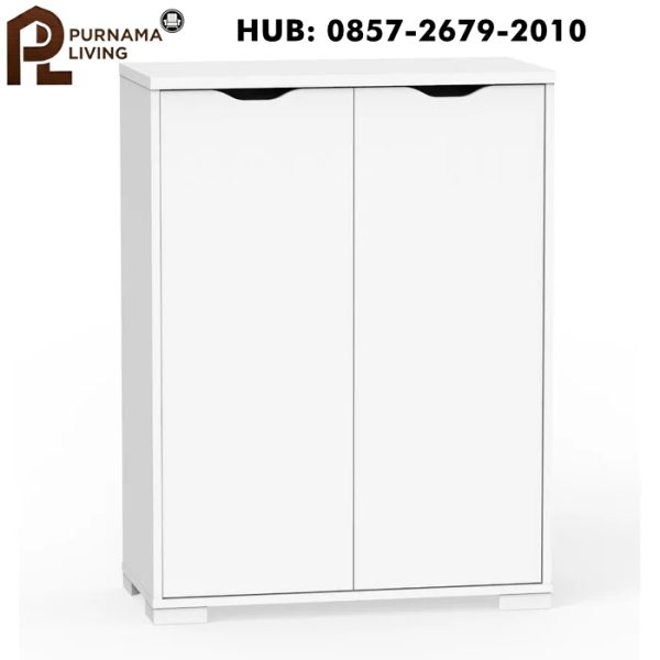 Rak Sepatu Minimalis Sederhana Eko