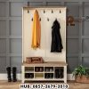 Rak Sepatu Minimalis Dan Jaket