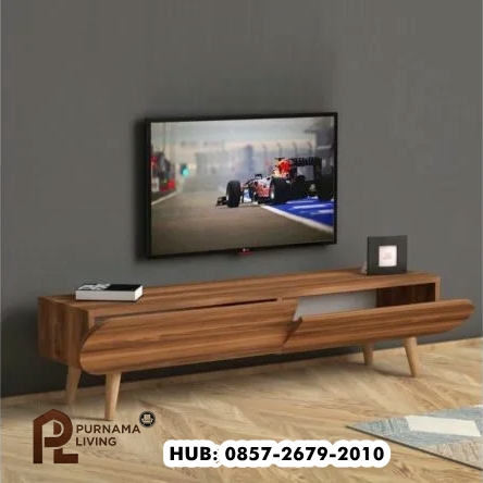 Meja TV Minimalis Terbaru Cevis