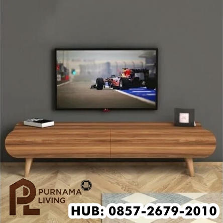 Meja TV Minimalis Terbaru Cevis