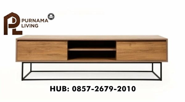 Meja TV Minimalis Terbaru Laxus