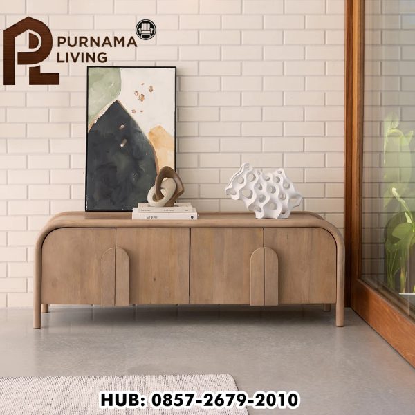 Bufet TV Kayu Terrigal