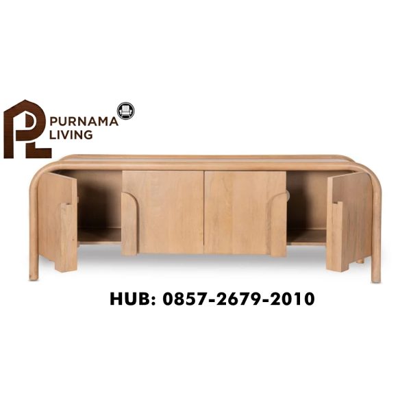 Bufet TV Kayu Terrigal