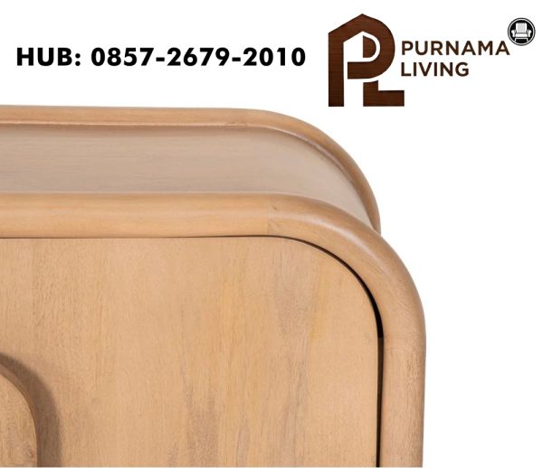 Bufet TV Kayu Terrigal