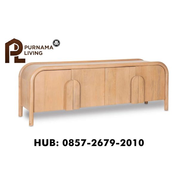 Bufet TV Kayu Terrigal