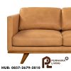 Sofa Kulit Italia 3 Dudukan Sofa Kulit Italia 3 Dudukan