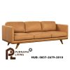 Sofa Kulit Italia 3 Dudukan Sofa Kulit Italia 3 Dudukan