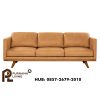 Sofa Kulit Italia 3 Dudukan Sofa Kulit Italia 3 Dudukan