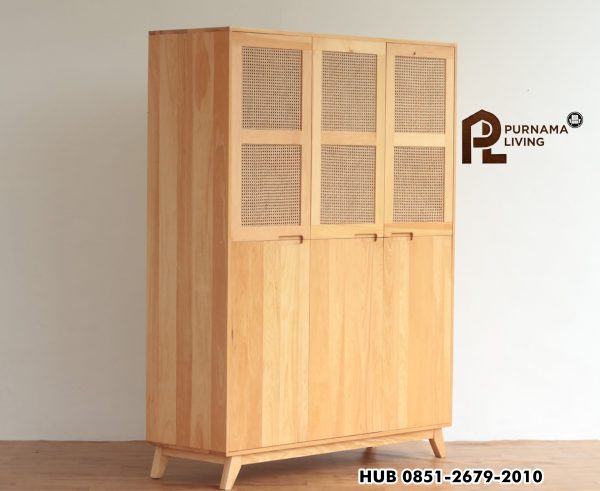Lemari Penyimpanan Harumi Cabinet
