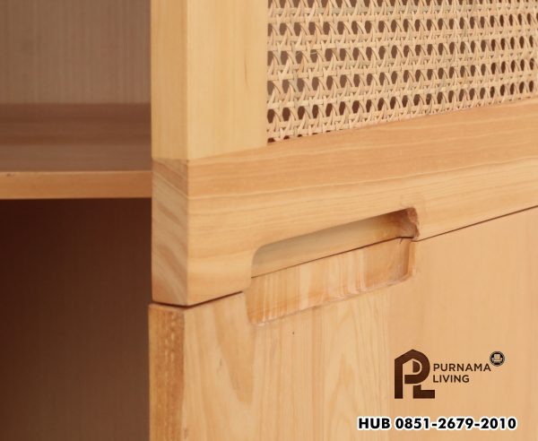 Lemari Penyimpanan Harumi Cabinet