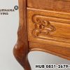 Lemari Laci 4 Buah Kayu Antik (Copy)
