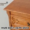 Lemari Laci 4 Buah Kayu Antik (Copy)