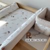 Nakas Penyimpanan Kayu Solid
