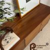 Bufet Kayu Solid Modern Bufet Kayu Solid Modern