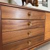 Bufet Kayu Solid Modern Bufet Kayu Solid Modern