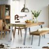 Set Furnitur Kayu Bergaya Retro Set Furnitur Kayu Bergaya Retro