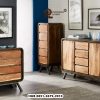 Set Furnitur Kayu Bergaya Retro Set Furnitur Kayu Bergaya Retro