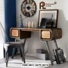 Set Furnitur Kayu Bergaya Retro Set Furnitur Kayu Bergaya Retro