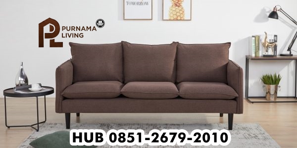 Sofa 3 Dudukan Rian