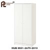 Lemari Pakaian Modern 2 Pintu