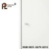 Lemari Pakaian Modern 2 Pintu