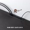 Meja TV Minimalis 3 Pintu