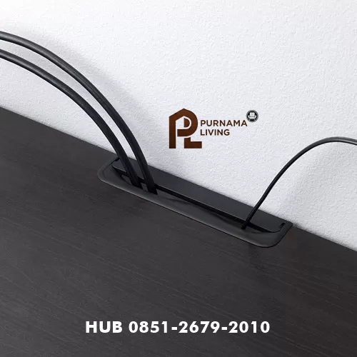 Meja TV Minimalis 3 Pintu