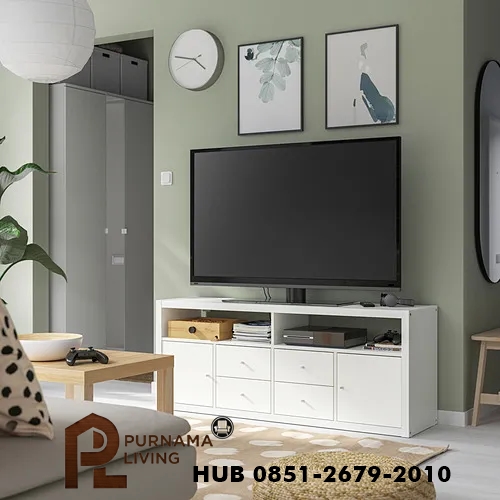 Rak Dan Meja TV Minimalis