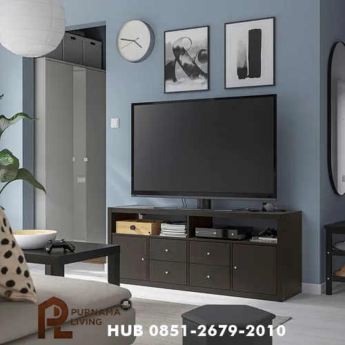Rak Dan Meja TV Minimalis