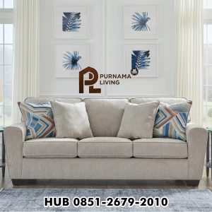 Acton Sofa Tamu 3 Seater Minimalis
