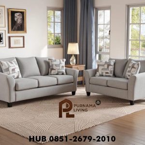 Ahner Poter Set Sofa Tamu Minimalis