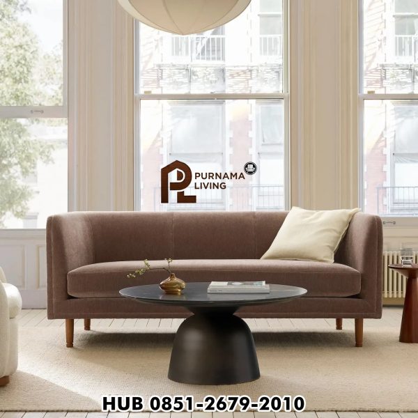 Cairo Sofa Retro 2 Seater