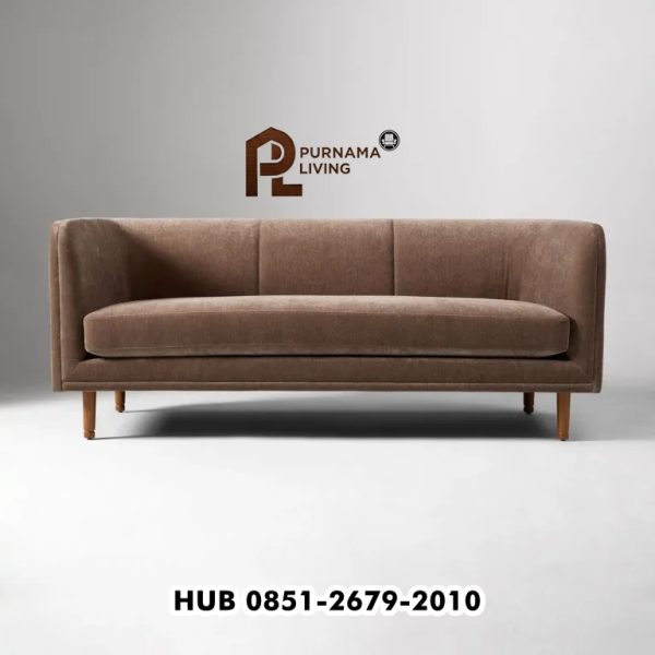 Cairo Sofa Retro 2 Seater
