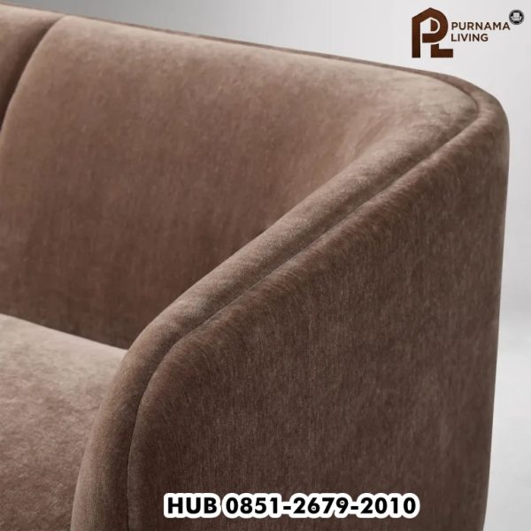 Cairo Sofa Retro 2 Seater