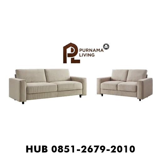 Cassandra Set Sofa Tamu Minimalis Modern