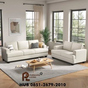 Harmanny Set Sofa Tamu Minimalis