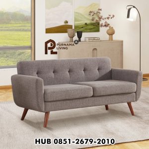 Jadier Sofa Tamu Retro Minimalis Modern