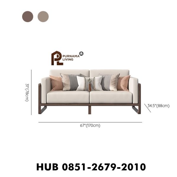 Kursi Sofa Ruang Tamu Minimalis Modern