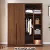 Lemari Baju Pintu Geser Minimalis Modern