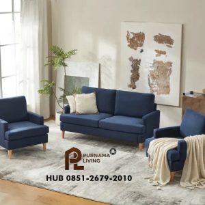 Livia Set Sofa Tamu Minimalis Modern
