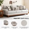 Meadow Sofa Tamu 3 Seater Minimalis