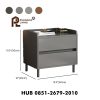 Nakas Minimalis Simple 2 Laci
