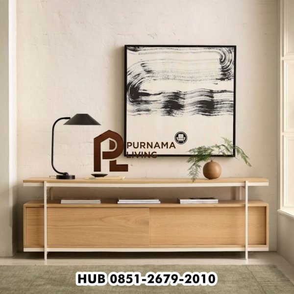Santori Meja Console Minimalis